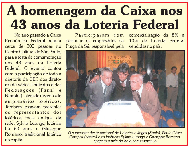 Família Luongo comemora 80 anos pela segunda vez 