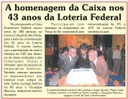 Família Luongo comemora 80 anos pela segunda vez 