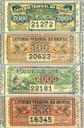 A Loteria Federal do Brasil no ano de 1934