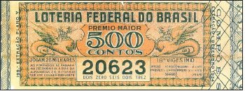 500 Contos - 1934