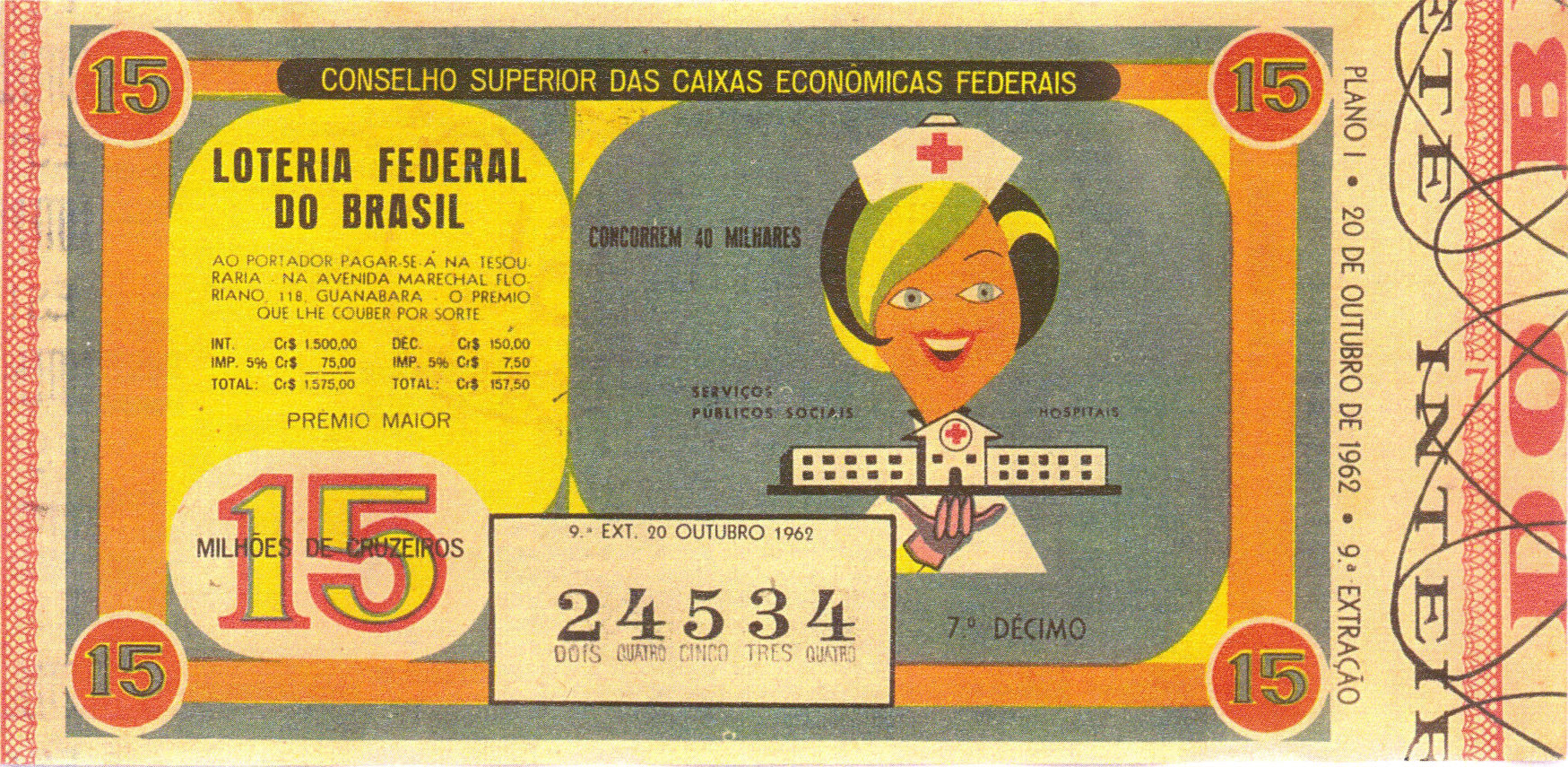 Extração 0009 - Serviços Públicos Sociais - Hospitais