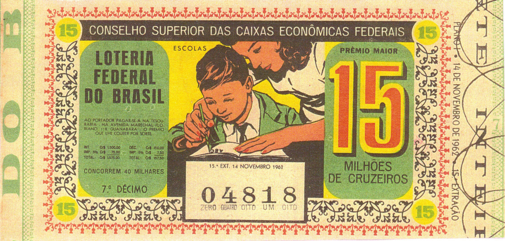 Extração 0015 - Serviços Públicos Sociais - Escolas