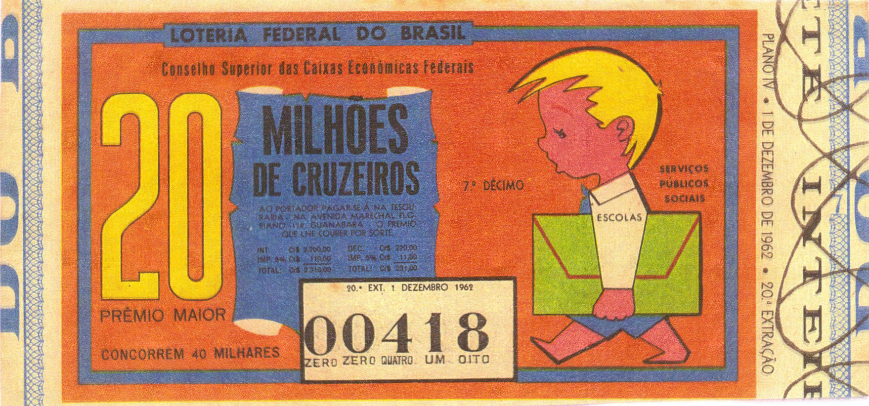 Extração 0020 - Serviços Públicos Sociais - Escolas