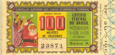 Extração 0025 - Serviços Públicos Sociais - Especial de Natal (Série A)