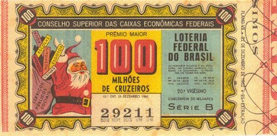 Extração 0025b - Serviços Públicos Sociais - Especial de Natal (Série B)