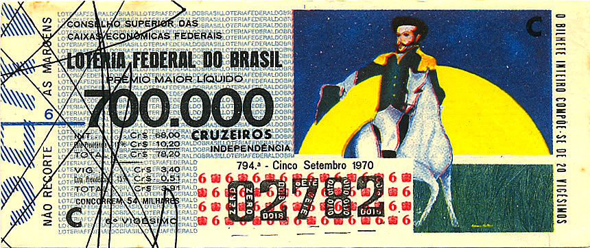 Extração 0794 - Independência