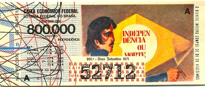 Extração 0891 -  Independência.