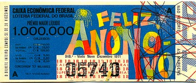 Extração 0918 -  Feliz Ano Novo.