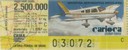 Extração 1576 - Indústria Aeronática Brasileira - Carioca - BEM 710C