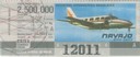 Extração 1583 - Indústria Aeronática Brasileira - Navajo - EMB 820C