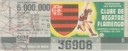 Extração 1651 - Homenagem aos Esportes - Clube de Regatas Flamengo