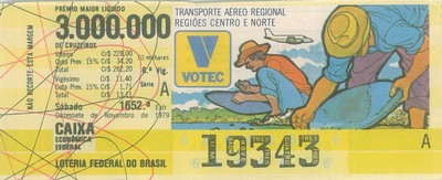 Extração 1652 - Transporte Aéreo Regional - Região Centro e Norte